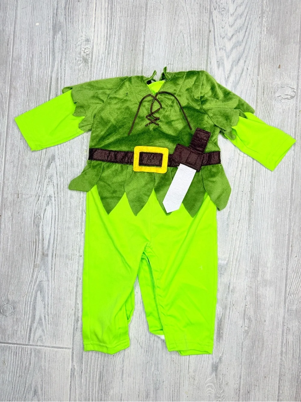 Halloween Costumes pepper pan